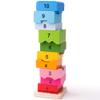 Bigjigs Toys Number Tower view 3