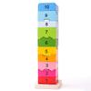 Bigjigs Toys Number Tower view 4