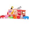 Bigjigs Toys Safari Sorting Lorry view 1