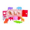 Bigjigs Toys Safari Sorting Lorry view 2