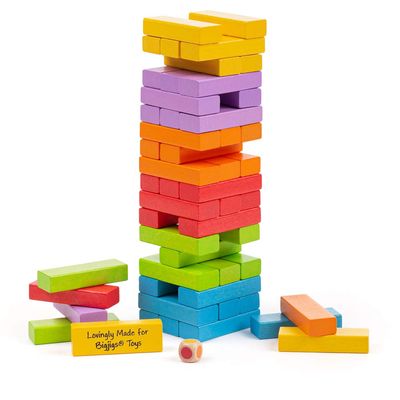 Bigjigs Toys Stacking Tower