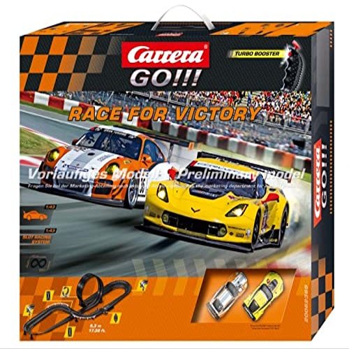 Carrera GO!! Race for Victory