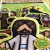 He is Risen Bible Felt Set | 13 PRECUT & Ready to Play Colorful & Durable Bible Felt Figures for Toddlers, Preschool & Kindergarten | Reusable Bible Felt Board Stories view 1