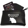 Apostrophe Games Werewolf The Party Game  42 Role Cards, for 7 to 30 Players  Halloween Game Night, for Adults and Teens  Interactive Board Game - Stocking Stuffer view 1