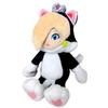 Little Buddy Super Mario 3D World 9.5" Neko Cat Rosalina Stuffed Plush view 2