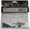 3Racing #SAK-28 Suspension Outer Pin Set For 3racing Sakura Zero for 3Racing All view 1