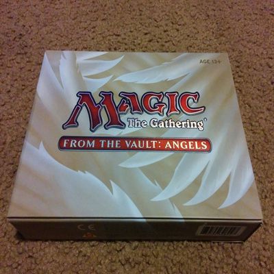 MTG Magic the Gathering - From the Vault: Angels