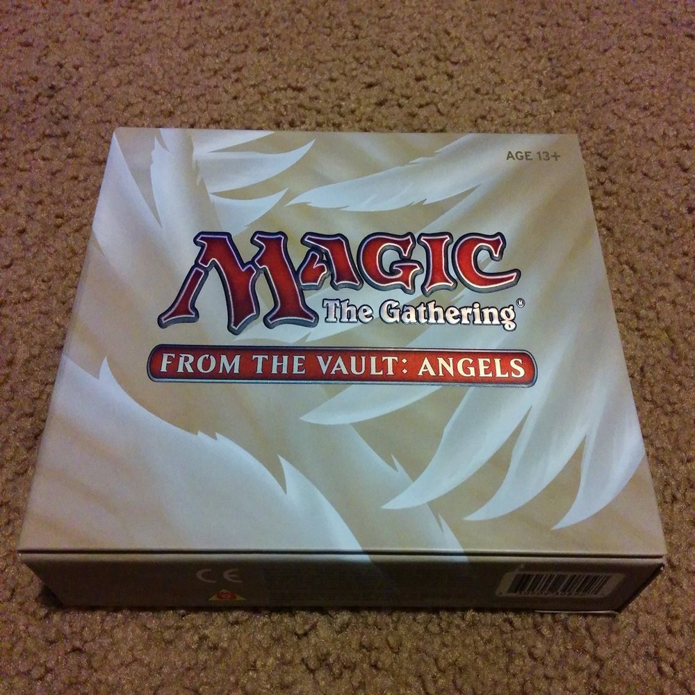 MTG Magic the Gathering - From the Vault: Angels