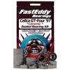 FastEddy Bearings Compatible with Tamiya Toyota Celica GT-Four '97 (TL-01) Ceramic Rubber Sealed Bearing Kit view 1