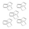 LITKO Flight Stand Dice Tray for 3-12mm D6, Clear (5) view 1
