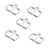 LITKO Flight Stand Dice Tray for Dual 12mm D6, Clear (5) view 1