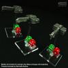 LITKO Flight Stand Dice Tray for Dual 12mm D6, Clear (5) view 2