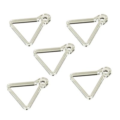 LITKO Flight Stand Dice Tray for D4 Dice, Clear (5)