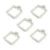 LITKO Flight Stand Dice Tray for 16mm D6 Dice, Clear (5) view 1