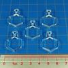 LITKO Flight Stand Dice Tray, 1-d20 (5) view 3