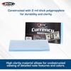 BCW Regular Bill Currency Sleeves  2500 Pack | Thin, Low-Bulk, Acid-Free Polypropylene Sleeves for US Paper Currency | Clear Protective Sleeves for Handling view 2