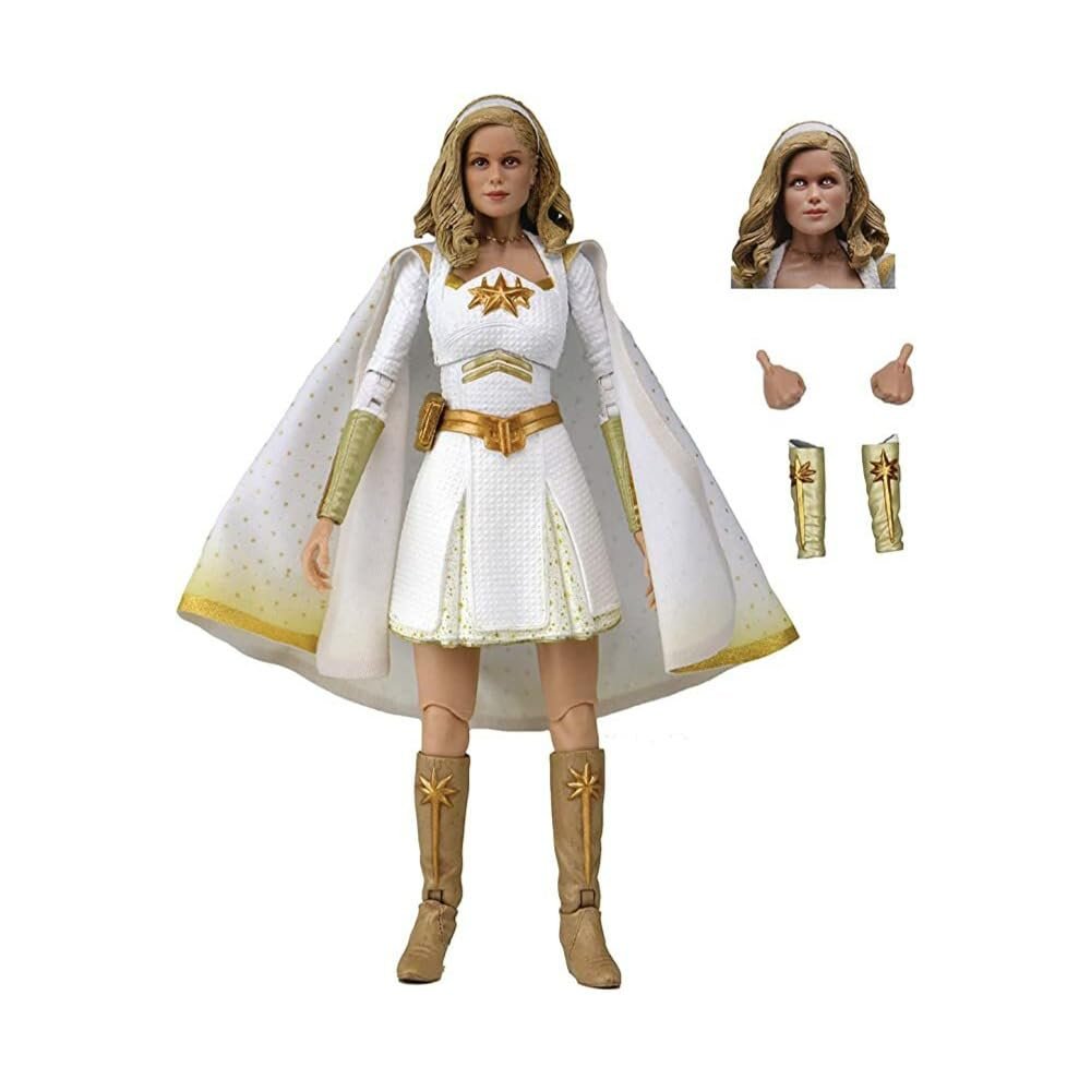 The Boys: Starlight Ultimate 7" Action Figure