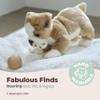 Bearington Tug The English Bulldog Plush, 13 Inch Dog Stuffed Animal - Bulldog Stuffed Animal - Dog Plush Toys for Kids view 3