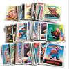 1986 Garbage Pail Kids cards series 5 complete set view 2