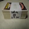1986 Garbage Pail Kids cards series 6 complete set view 1