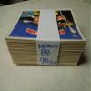 1986 Garbage Pail Kids cards series 9 complete set 88 cards view 1