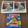 1987 Garbage Pail Kids cards series 14 complete set 88 cards view 1