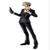 Banpresto Most Lottery Piece History-of-Row A Award Dress up Low Figure view 1