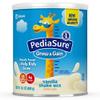 PediaSure Grow & Gain with Immune Support Shake Mix Powder, 23 Vitamins & Minerals, 6g Protein, Non-GMO, Gluten-Free, Vanilla, 14.1 oz Can, Pack of 3-24 servings view 1