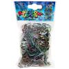 Rainbow Loom Dual Layer-Spiral Galaxy view 1