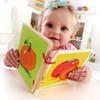 Hape Baby Book/Vegetables Display (6 Piece) view 2