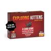 Exploding Kittens Original Edition - 2-5 Players - Ages 7+ - 15 Minutes to Play - High Stakes Card Game - Party Game, Family Game Night, Kid and Adult Card Game view 1