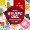 Exploding Kittens Original Edition - 2-5 Players - Ages 7+ - 15 Minutes to Play - High Stakes Card Game - Party Game, Family Game Night, Kid and Adult Card Game view 2