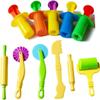 Carykon Set of 11 PCS Smart Dough Tools Kit with Models and Molds, Dough Extruders view 1