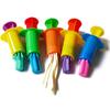 Carykon Set of 11 PCS Smart Dough Tools Kit with Models and Molds, Dough Extruders view 2