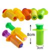 Carykon Set of 11 PCS Smart Dough Tools Kit with Models and Molds, Dough Extruders view 3