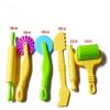 Carykon Set of 11 PCS Smart Dough Tools Kit with Models and Molds, Dough Extruders view 4