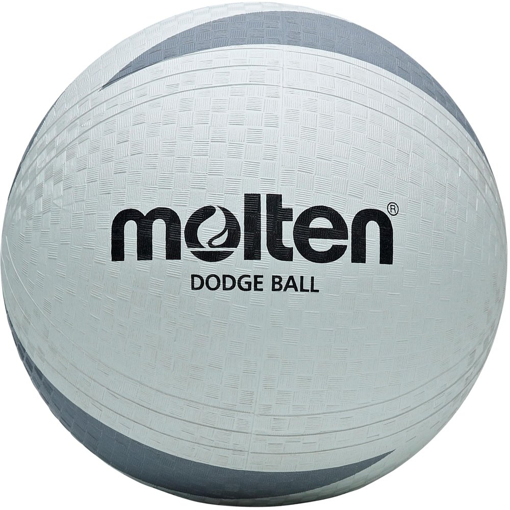 Molten Unisex's Dodgeball (Soft Touch White), One Size