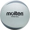 Molten Unisex's Dodgeball (Soft Touch White), One Size view 1