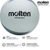 Molten Unisex's Dodgeball (Soft Touch White), One Size view 2