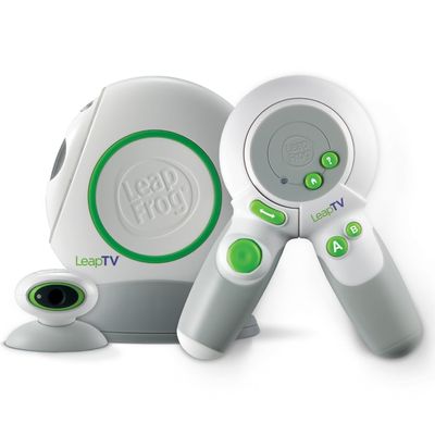 LeapFrog LeapTV Educational Gaming System []