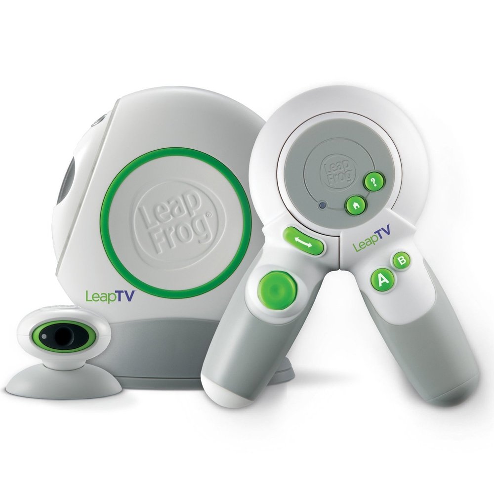 LeapFrog LeapTV Educational Gaming System []