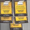 Supersafe Stamp Hinges FIVE Pack -- Total of 5000 Hinges view 1