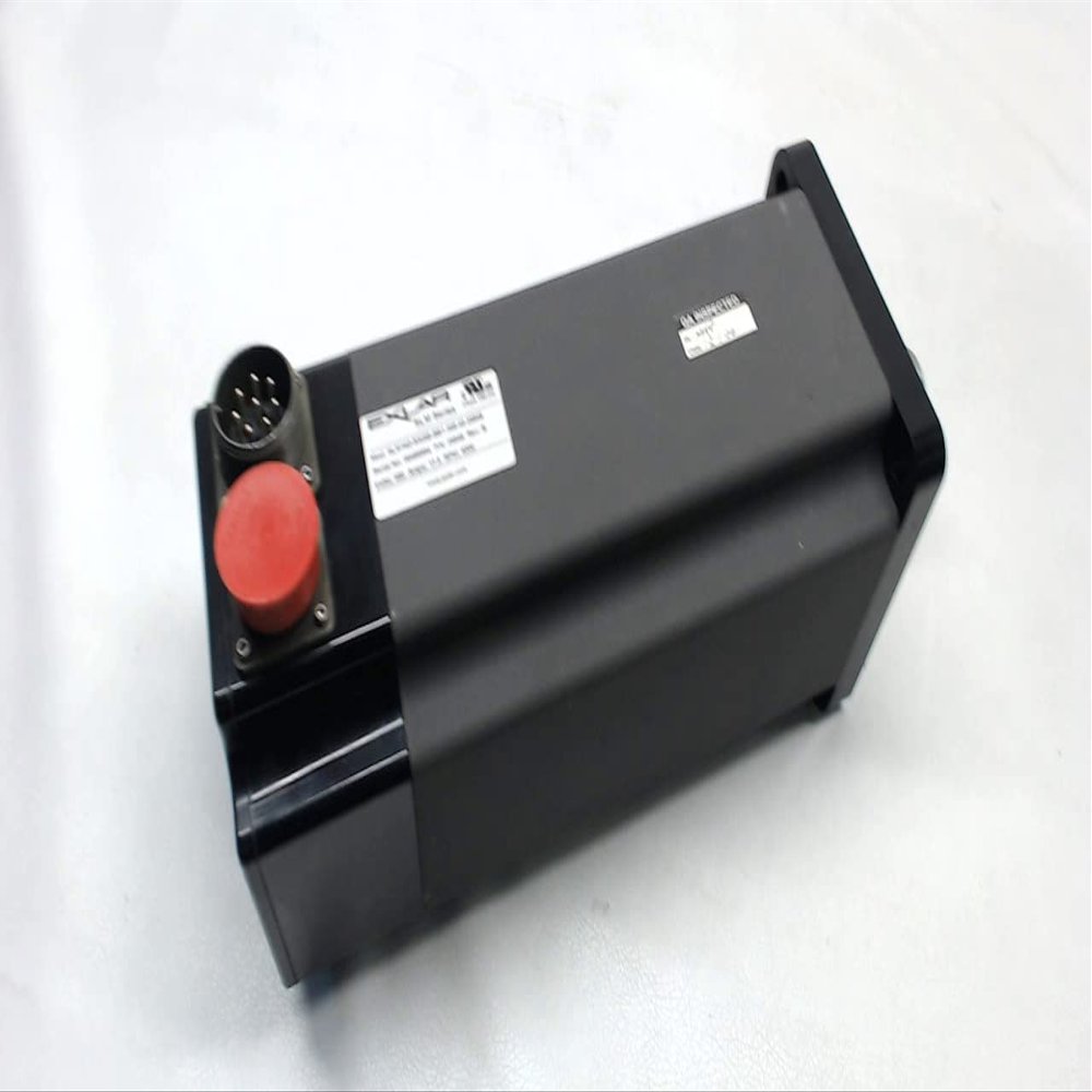 Exlar Slm142-Rxgb-Bb1-368-40-25848 Rev B, Brushless Servo Motor Slm142-Rxgb-Bb1-368-40-25848 Revision B
