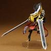 Alter Hyakka Ryoran Charles d'Artagnon 1:8 Scale PVC Figure view 4