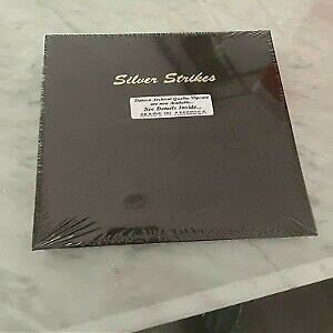 7003 SILVER STRIKES plain 5 pgs, 45 ports, 43.25 mm