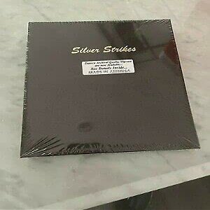 7003 SILVER STRIKES plain 5 pgs, 45 ports, 43.25 mm