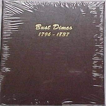 6121 BUST DIMES 1796 - 1837