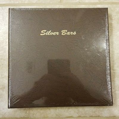 7086 SILVER BARS 5 pgs vertical 45 ports
