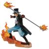 Banpresto One Piece DXF Figure, Brotherhood II Set of 3 view 4