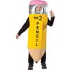 #2 Pencil Child Costume view 2